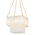 Hudson Valley Lighting, MOISSANITE CHANDELIER, CHANDELIER LIGHT