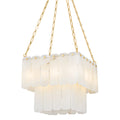 HUDSON VALLEY LIGHTING, MOISSANITE CHANDELIER, CHANDELIER LIGHT