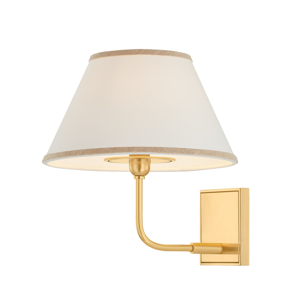 HUDSON VALLEY LIGHTING, DURLAND WALL SCONCE, WALL SCONCES