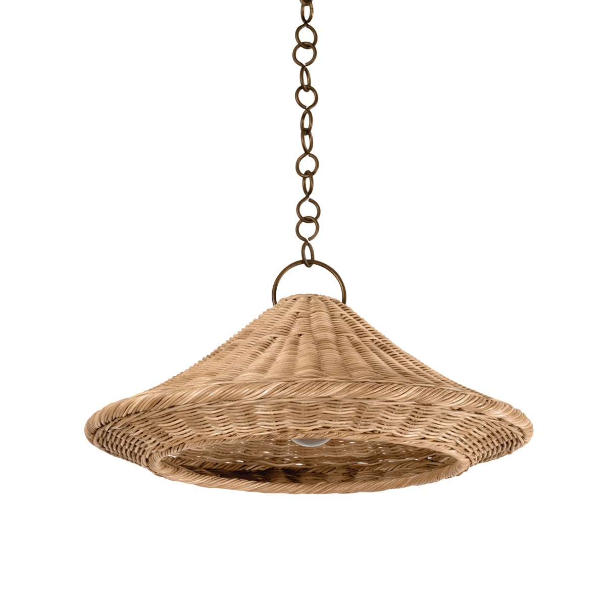 HUDSON VALLEY LIGHTING, BAYCHESTER PENDANT, PENDANT LIGHT