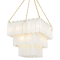 Hudson Valley Lighting, MOISSANITE CHANDELIER, CHANDELIER LIGHT