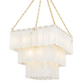 HUDSON VALLEY LIGHTING, MOISSANITE CHANDELIER, CHANDELIER LIGHT