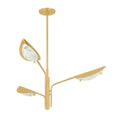 HUDSON VALLEY LIGHTING, LEVIN CHANDELIER, CHANDELIER LIGHT