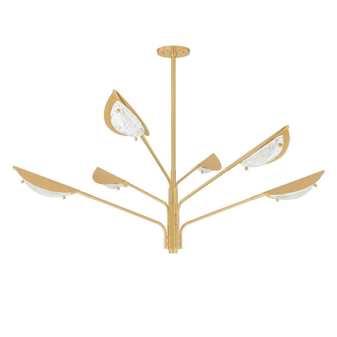 HUDSON VALLEY LIGHTING, LEVIN CHANDELIER, CHANDELIER LIGHT