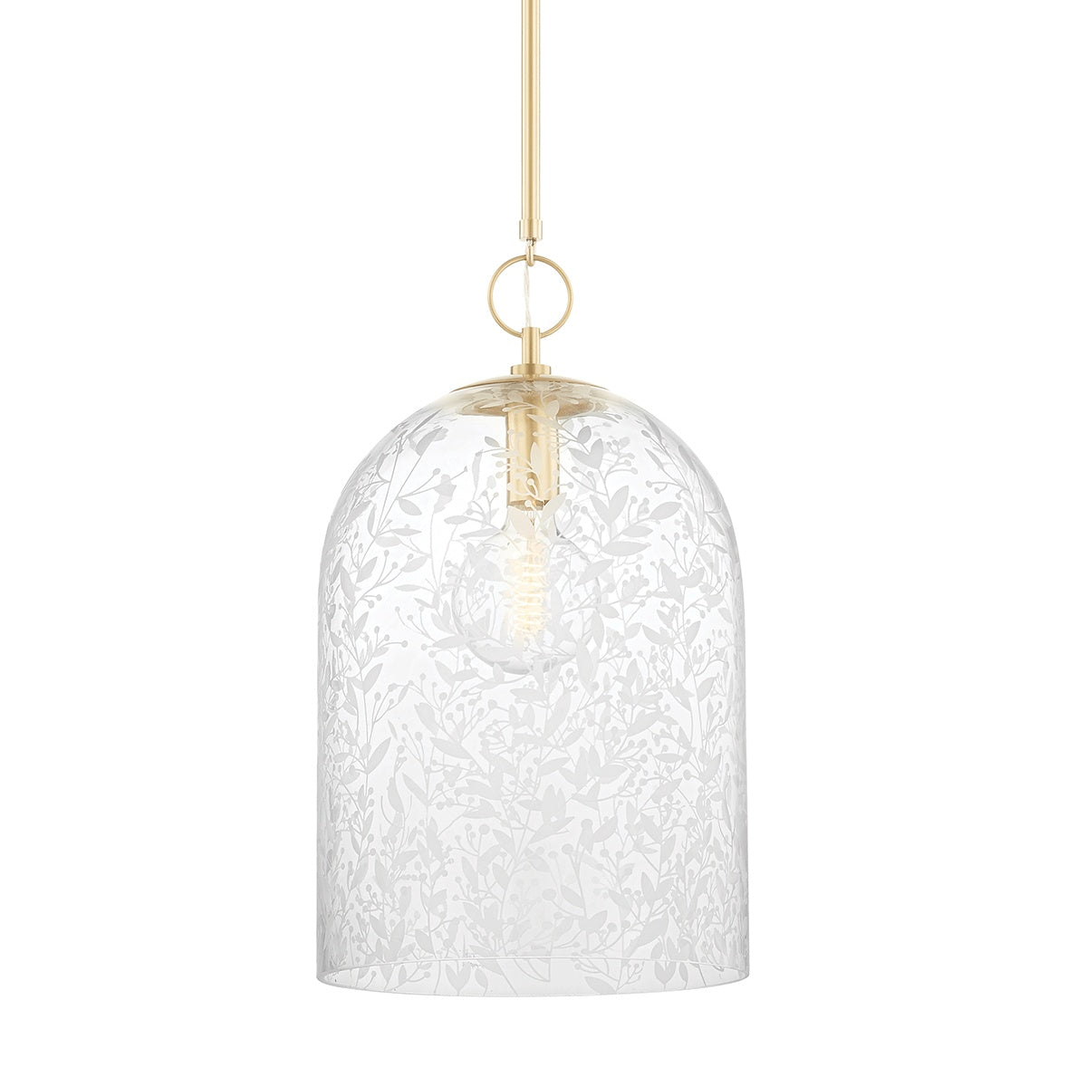 HUDSON VALLEY LIGHTING, BELLEVILLE PENDANT, PENDANT LIGHT