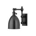HUDSON VALLEY LIGHTING, ROSLYN WALL SCONCE, WALL SCONCES