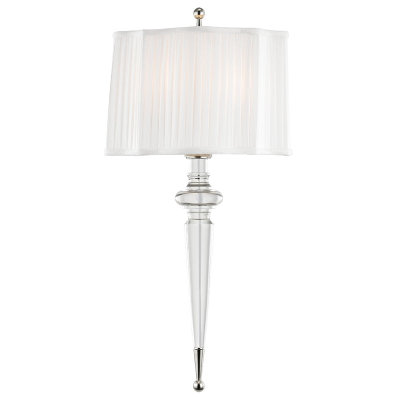 HUDSON VALLEY LIGHTING, TIPTON WALL SCONCE, WALL SCONCES