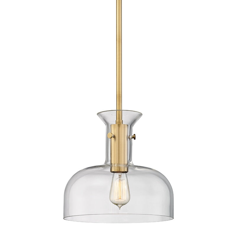 HUDSON VALLEY LIGHTING, COFFEY PENDANT, PENDANT LIGHT