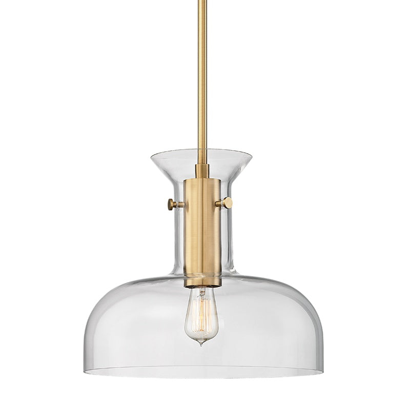HUDSON VALLEY LIGHTING, COFFEY PENDANT, PENDANT LIGHT