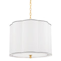 HUDSON VALLEY LIGHTING, SWEENY PENDANT, PENDANT LIGHT
