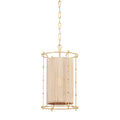 HUDSON VALLEY LIGHTING, JONES POINT LANTERN, LANTERN CEILING LIGHT