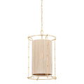 HUDSON VALLEY LIGHTING, JONES POINT LANTERN, LANTERN CEILING LIGHT
