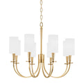 HUDSON VALLEY LIGHTING, MASON CHANDELIER, CHANDELIER LIGHT