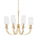 HUDSON VALLEY LIGHTING, MASON CHANDELIER, CHANDELIER LIGHT