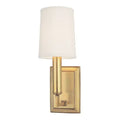Hudson Valley Lighting, CLINTON WALL SCONCE, WALL SCONCES