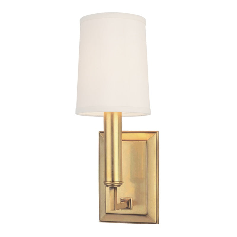 HUDSON VALLEY LIGHTING, CLINTON WALL SCONCE, WALL SCONCES