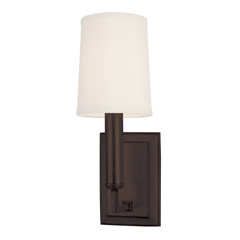 HUDSON VALLEY LIGHTING, CLINTON WALL SCONCE, WALL SCONCES
