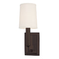 HUDSON VALLEY LIGHTING, CLINTON WALL SCONCE, WALL SCONCES