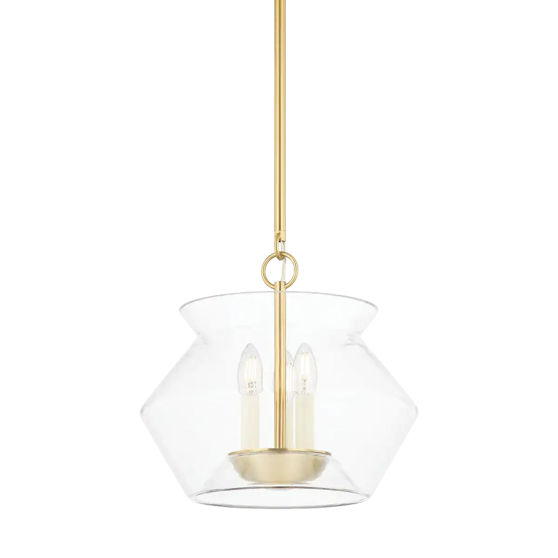 Hudson Valley Lighting, EDMONTON LANTERN, LANTERN CEILING LIGHT