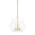 Hudson Valley Lighting, EDMONTON LANTERN, LANTERN CEILING LIGHT