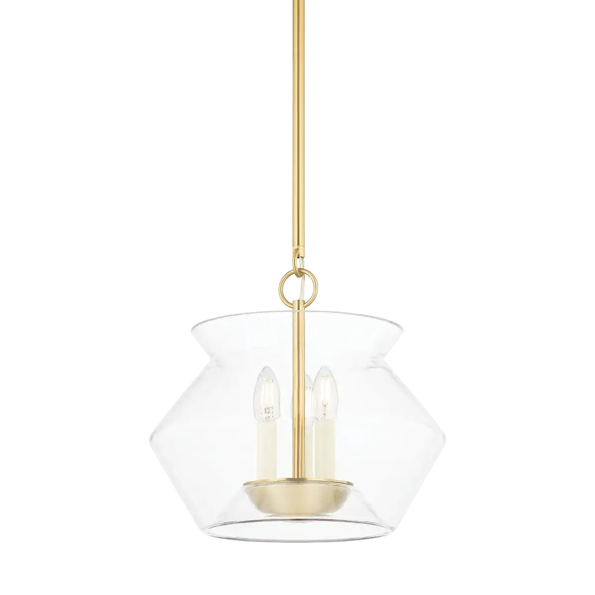 Hudson Valley Lighting, EDMONTON LANTERN, LANTERN CEILING LIGHT