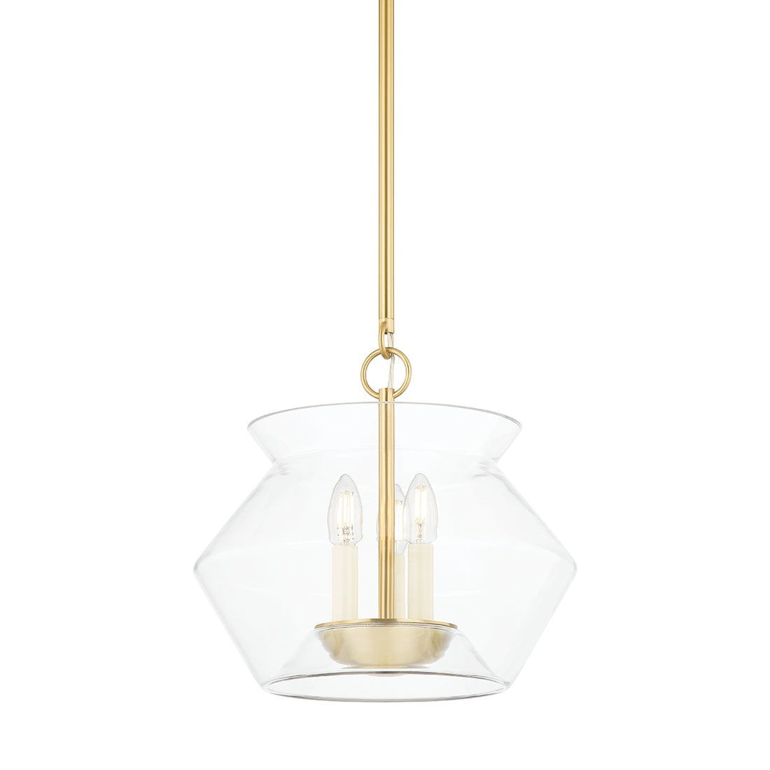HUDSON VALLEY LIGHTING, EDMONTON LANTERN, LANTERN CEILING LIGHT