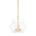 HUDSON VALLEY LIGHTING, EDMONTON LANTERN, LANTERN CEILING LIGHT
