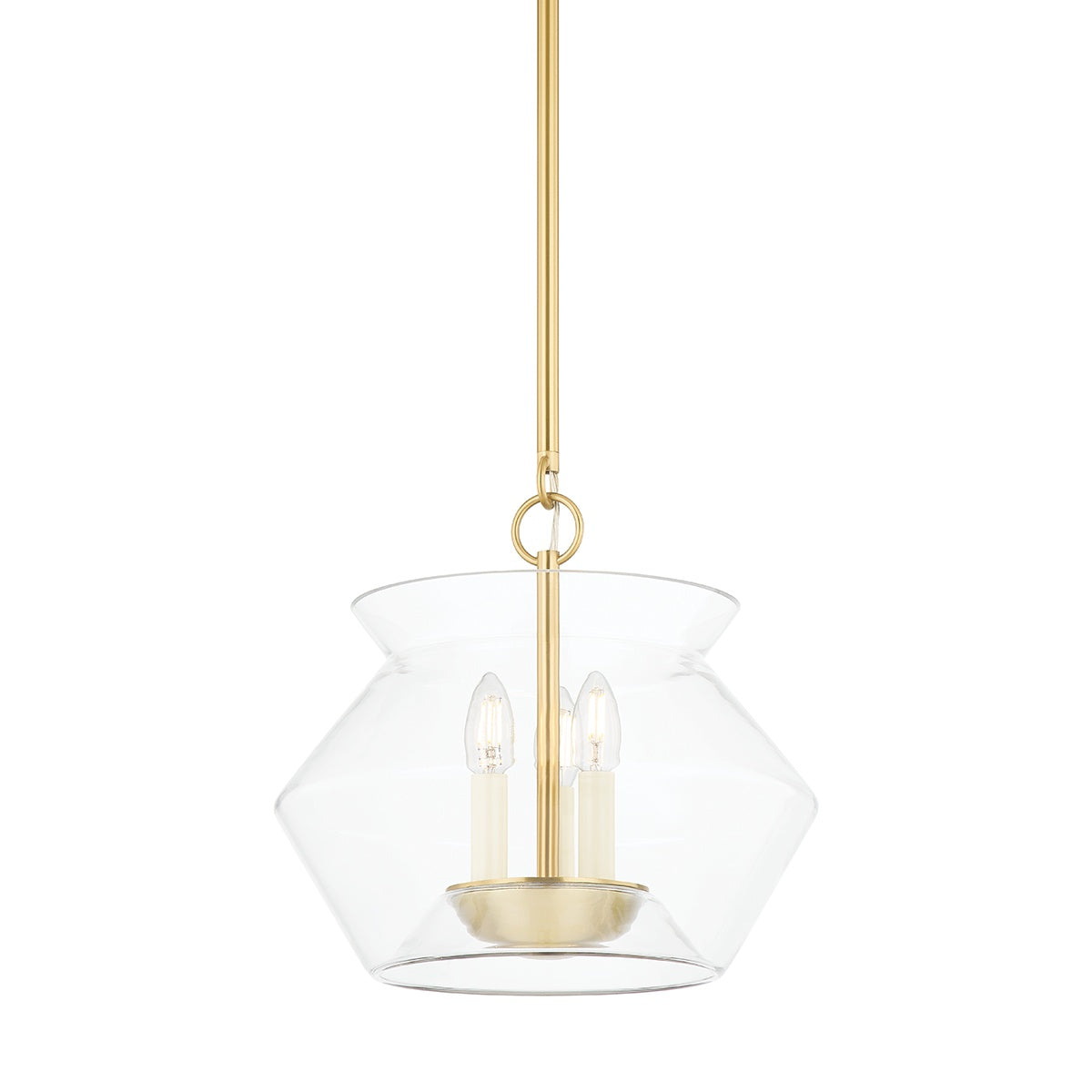 HUDSON VALLEY LIGHTING, EDMONTON LANTERN, LANTERN CEILING LIGHT
