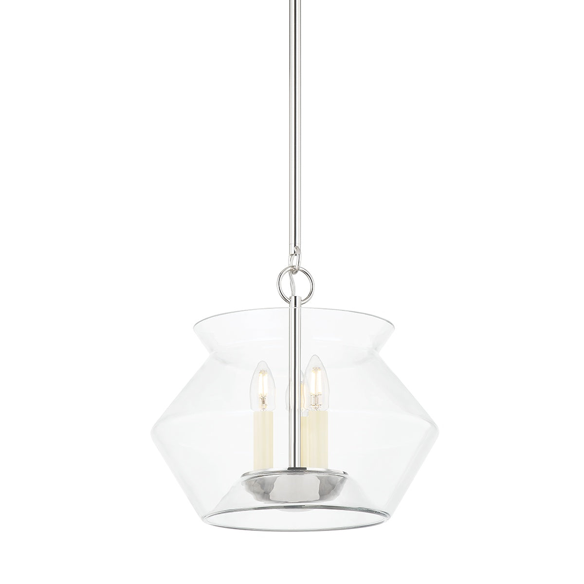 HUDSON VALLEY LIGHTING, EDMONTON LANTERN, LANTERN CEILING LIGHT
