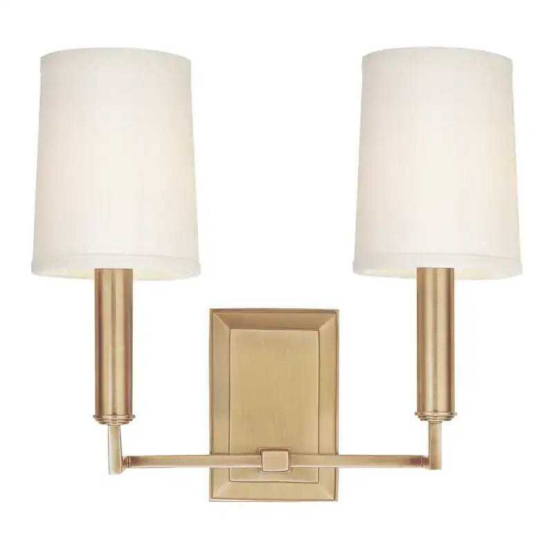 Hudson Valley Lighting, CLINTON WALL SCONCE, WALL SCONCES