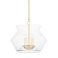 HUDSON VALLEY LIGHTING, EDMONTON LANTERN, LANTERN CEILING LIGHT