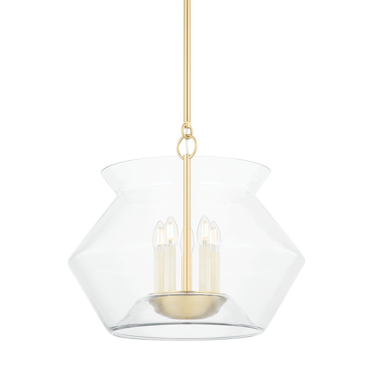 HUDSON VALLEY LIGHTING, EDMONTON LANTERN, LANTERN CEILING LIGHT