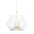 Hudson Valley Lighting, EDMONTON LANTERN, LANTERN CEILING LIGHT