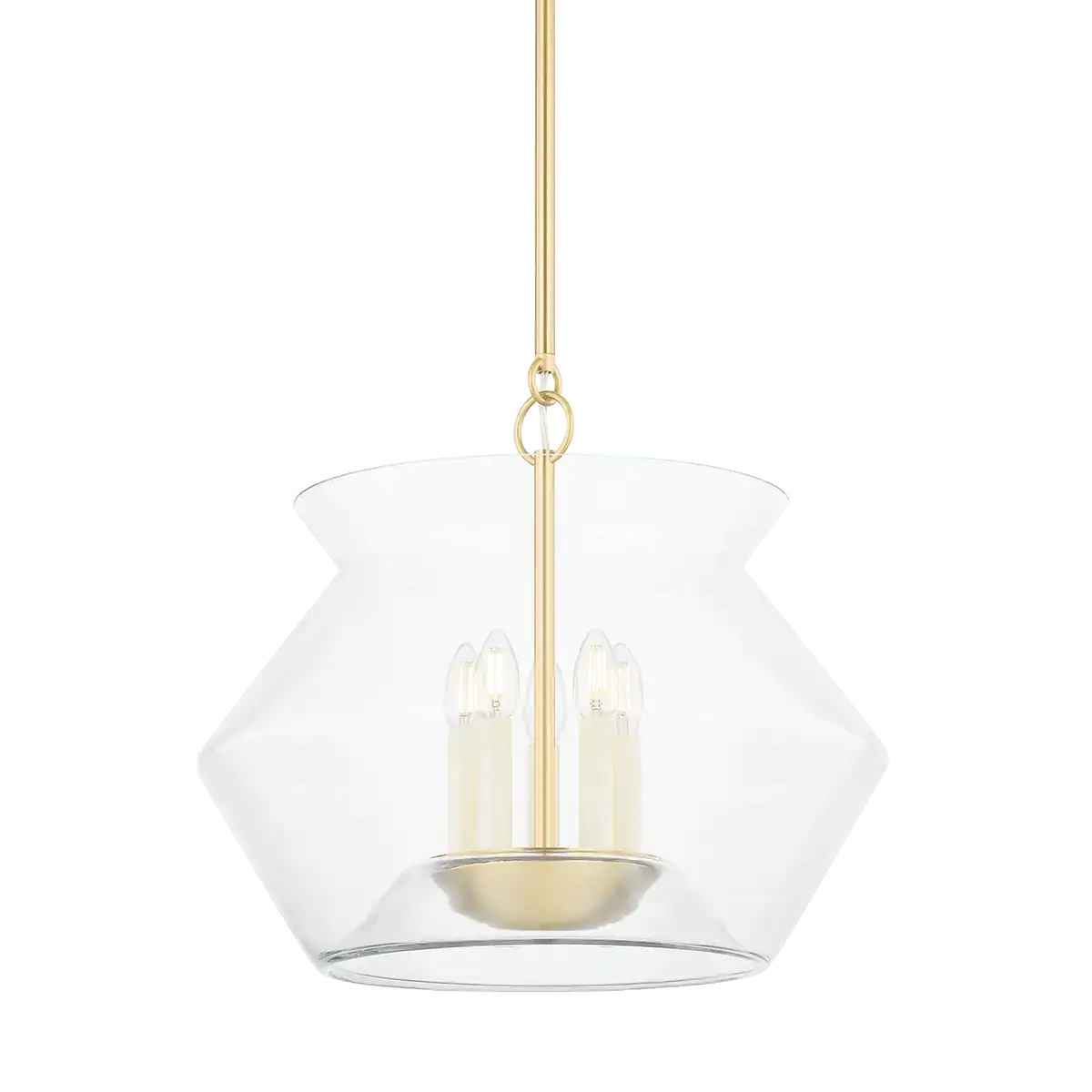 Hudson Valley Lighting, EDMONTON LANTERN, LANTERN CEILING LIGHT