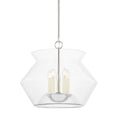 HUDSON VALLEY LIGHTING, EDMONTON LANTERN, LANTERN CEILING LIGHT