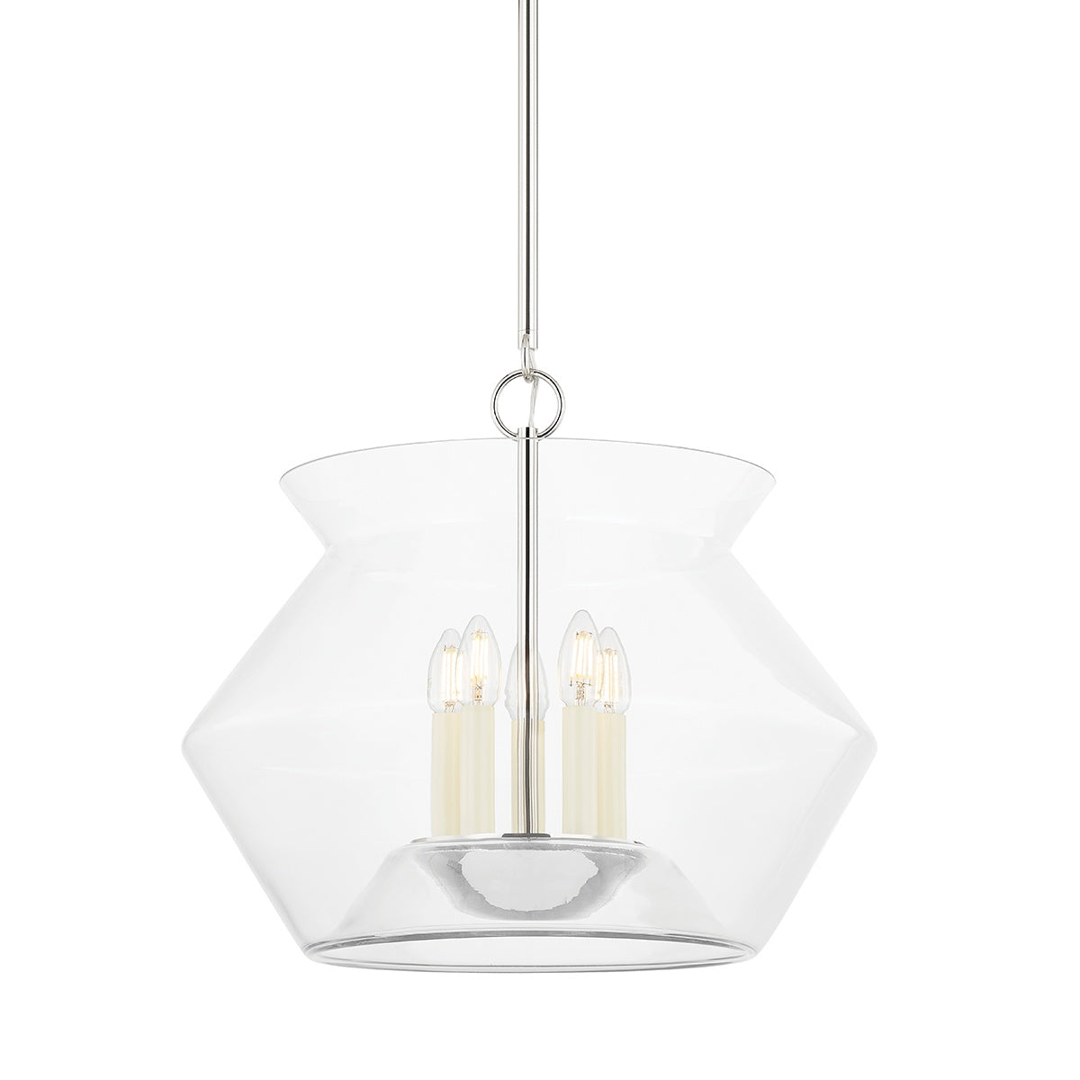 HUDSON VALLEY LIGHTING, EDMONTON LANTERN, LANTERN CEILING LIGHT