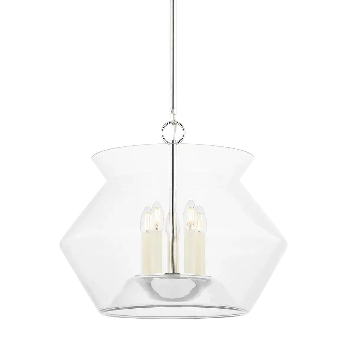 Hudson Valley Lighting, EDMONTON LANTERN, LANTERN CEILING LIGHT