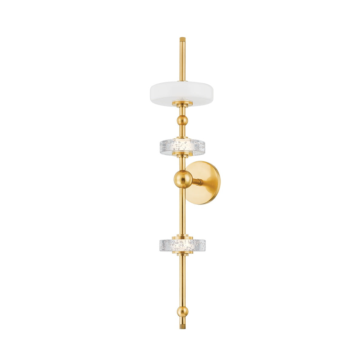 HUDSON VALLEY LIGHTING, MAYNARD WALL SCONCE, WALL SCONCES