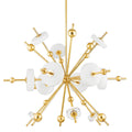 HUDSON VALLEY LIGHTING, MAYNARD CHANDELIER, CHANDELIER LIGHT