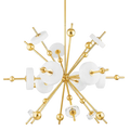 Hudson Valley Lighting, MAYNARD CHANDELIER, CHANDELIER LIGHT
