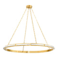 HUDSON VALLEY LIGHTING, WINGATE CHANDELIER, CHANDELIER LIGHT