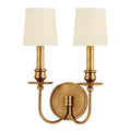 Hudson Valley Lighting, COHASSET WALL SCONCE, WALL SCONCES