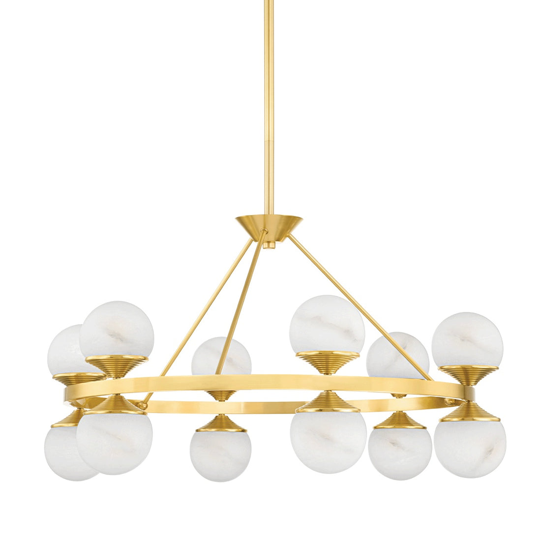HUDSON VALLEY LIGHTING, GRAFTON CHANDELIER, CHANDELIER LIGHT