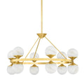 Hudson Valley Lighting, GRAFTON CHANDELIER, CHANDELIER LIGHT