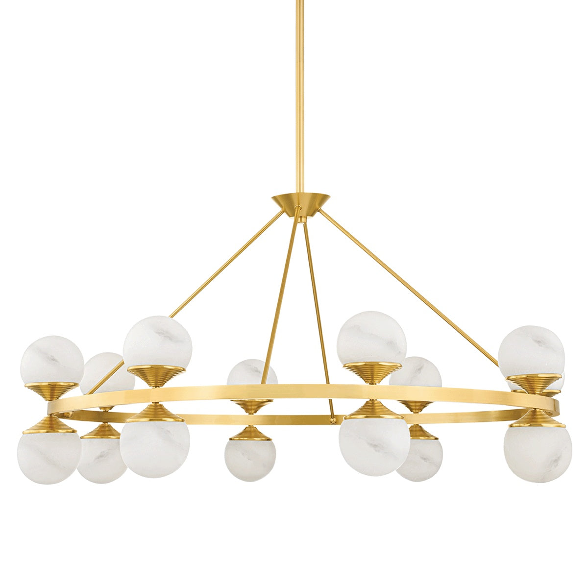 HUDSON VALLEY LIGHTING, GRAFTON CHANDELIER, CHANDELIER LIGHT