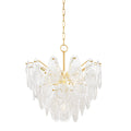 HUDSON VALLEY LIGHTING, DARCIA CHANDELIER, CHANDELIER LIGHT