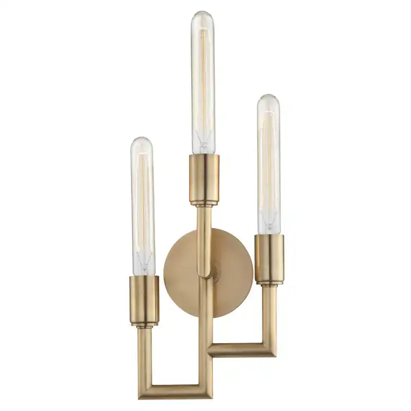 Hudson Valley Lighting, ANGLER WALL SCONCE, WALL SCONCES