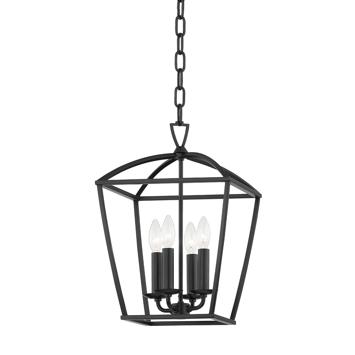 HUDSON VALLEY LIGHTING, BRYANT LANTERN, LANTERN CEILING LIGHT