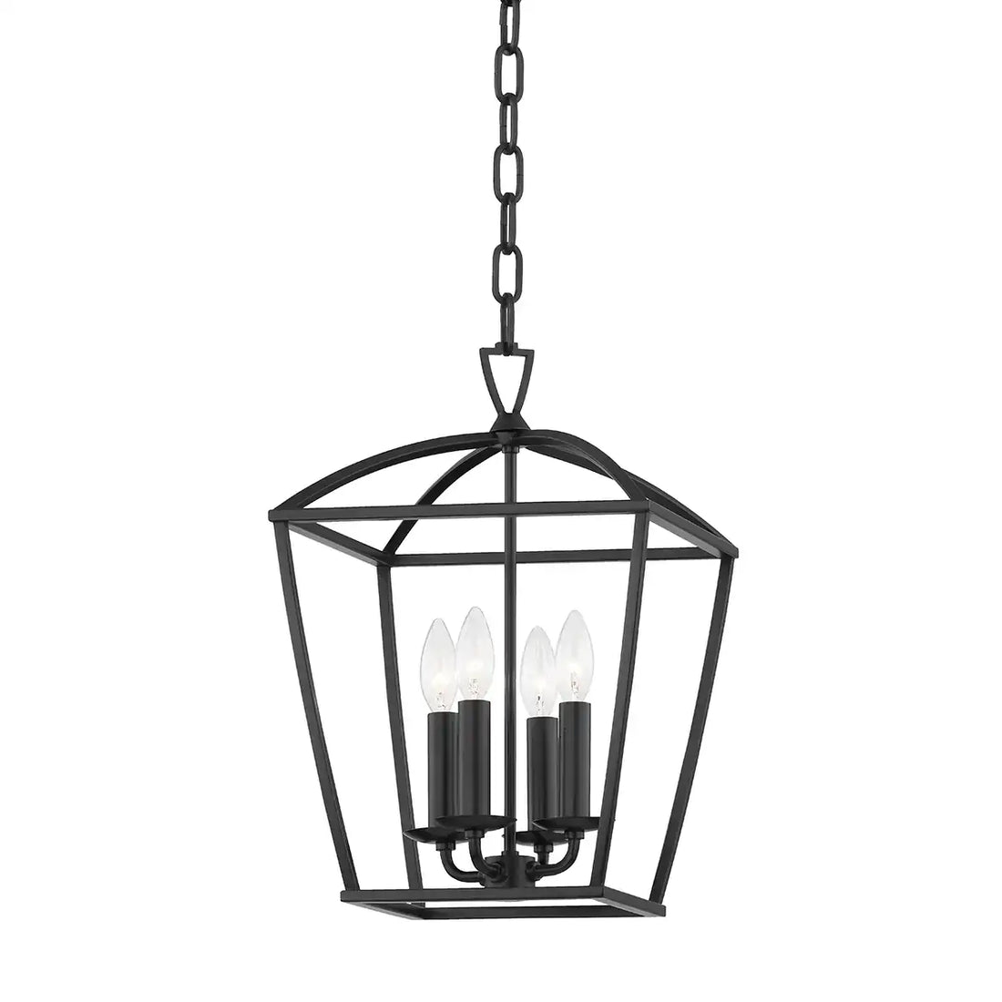 Hudson Valley Lighting, BRYANT LANTERN, LANTERN CEILING LIGHT