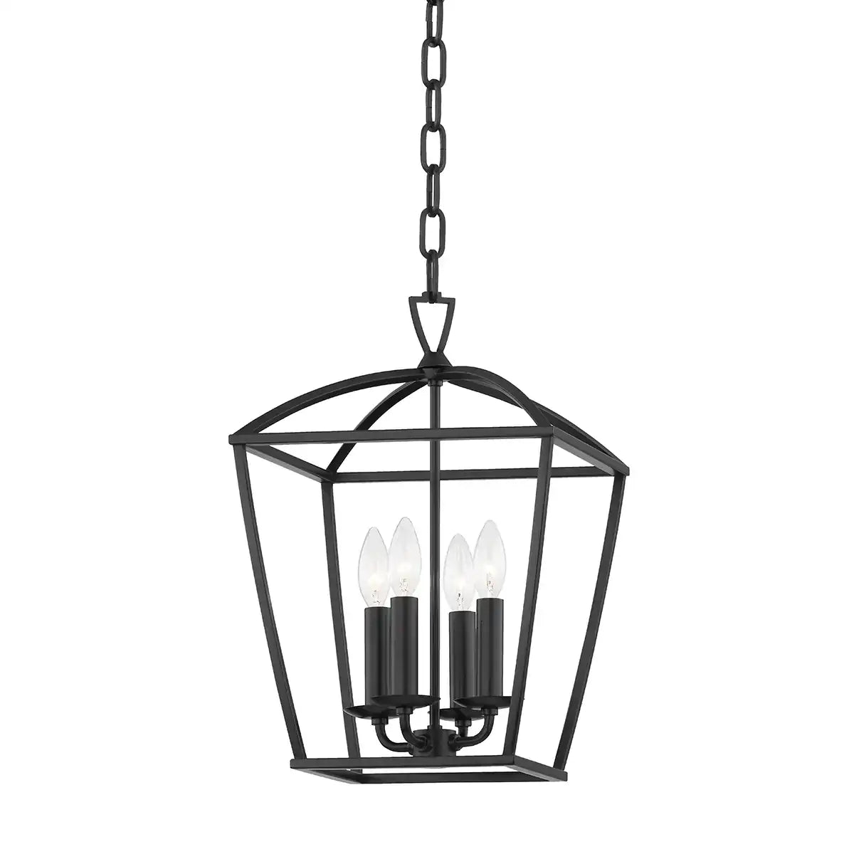 Hudson Valley Lighting, BRYANT LANTERN, LANTERN CEILING LIGHT